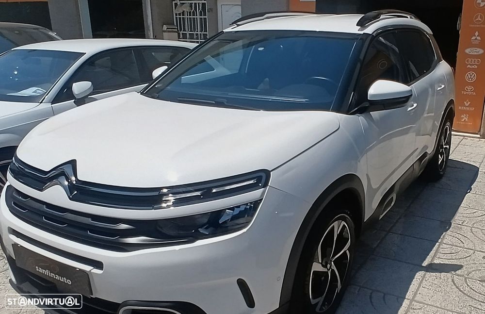 Citroën C5 Aircross 1.5 BlueHDi Feel Pack - 2