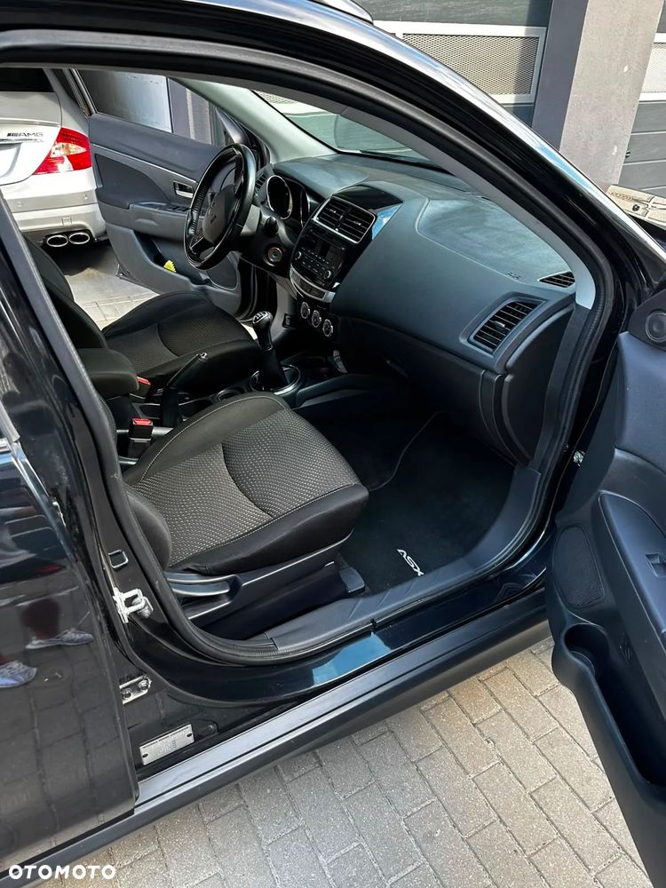 Mitsubishi ASX 1.6 ClearTec 2WD - 11