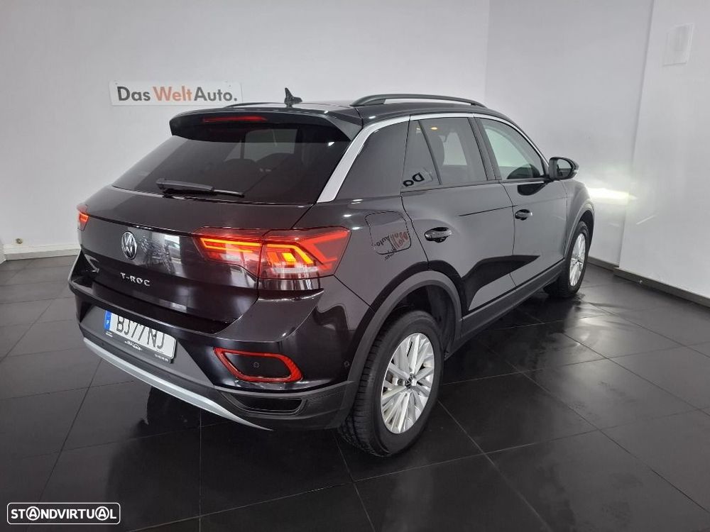 VW T-Roc 1.0 TSI Urban - 6
