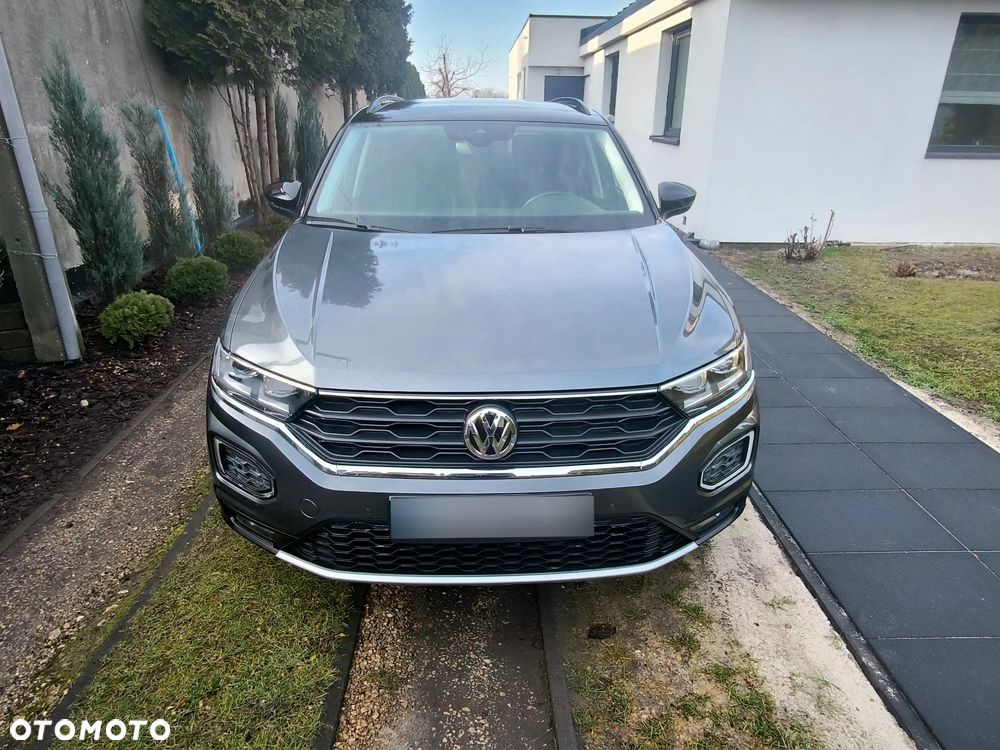 Volkswagen T-Roc 1.0 TSI OPF Style - 6