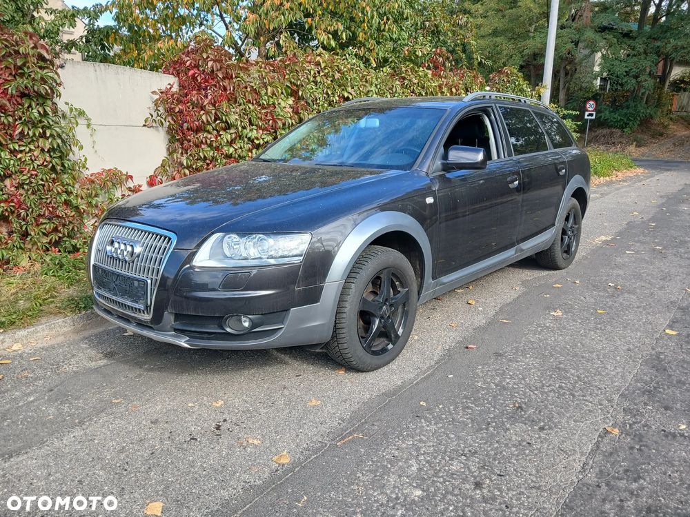 Audi A6 Allroad - 1