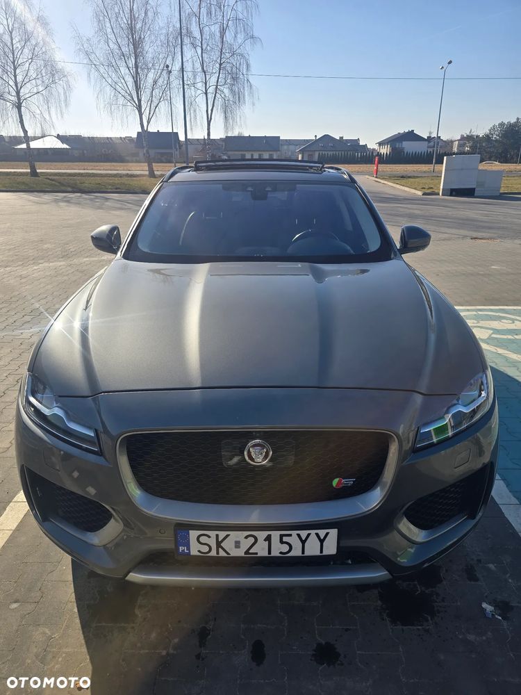 Jaguar F-Pace 3.0 V6 AWD S - 2