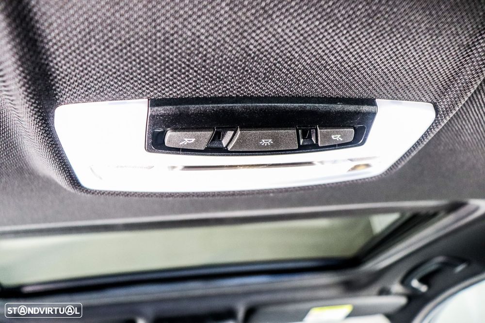 BMW 320 d Auto Pack M - 26