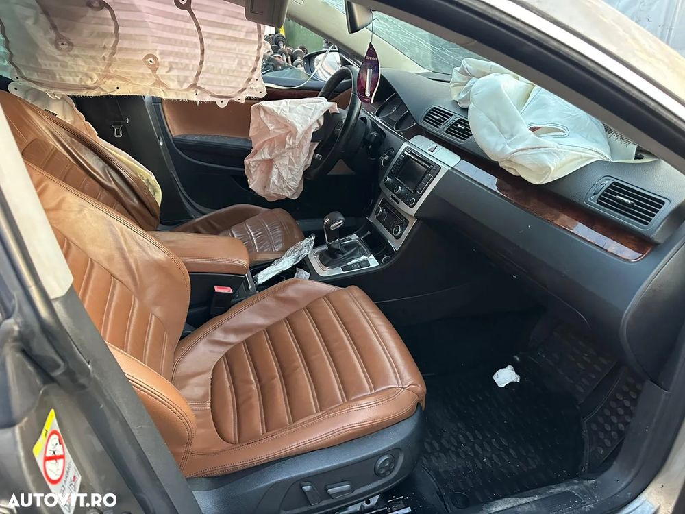 Dezmembrari VW PASSAT CC 2010 2.0 TDI CBB / DSG - 5