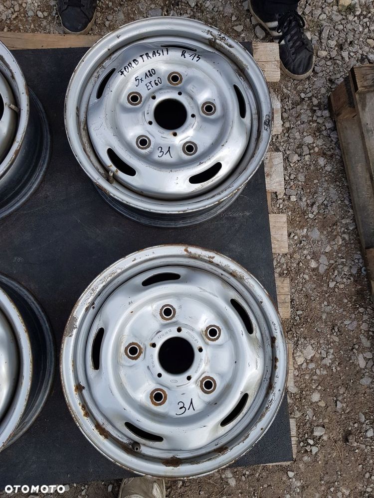 felgi stalowe ford transit 15'' 5x160 et60 31 - 3