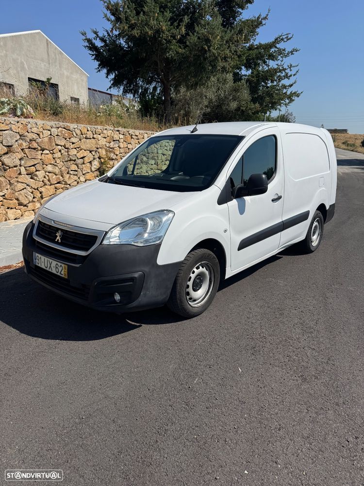 Peugeot Partner - 1