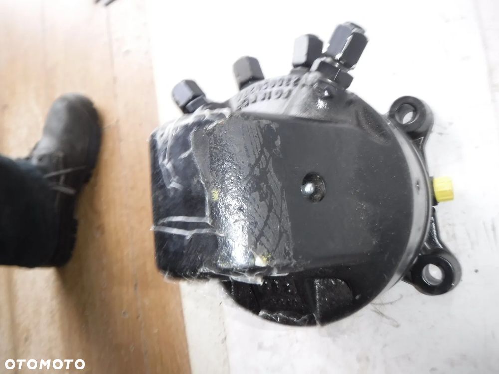 Rotator hydrauliczny 4,5 tonowy flansza HDS żuraw kinshofer type km04f nowy - 5