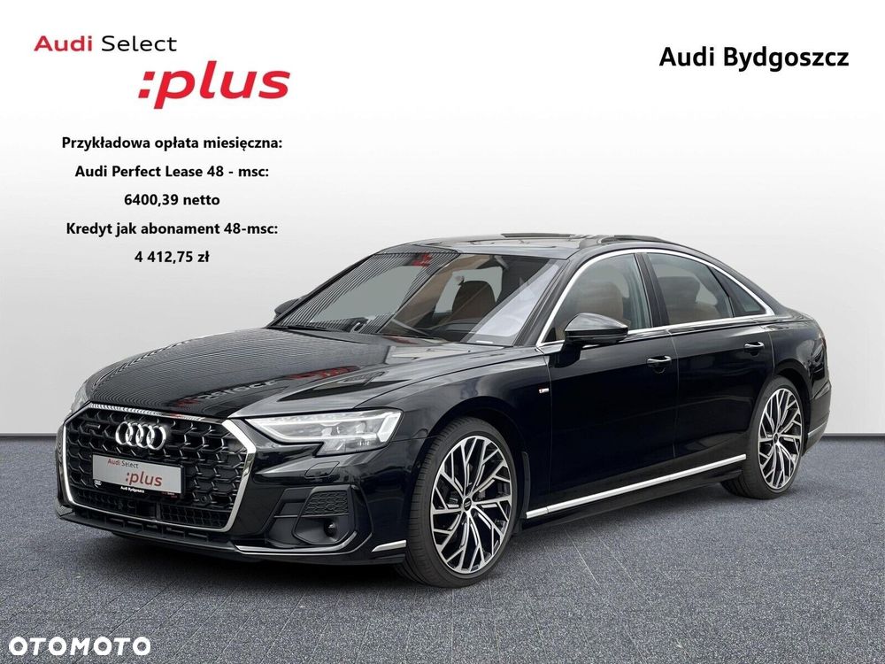 Audi A8 - 2