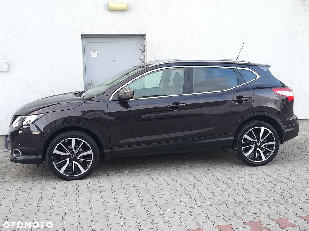Nissan Qashqai 1.2 DIG-T Xtronic TEKNA+ - 5