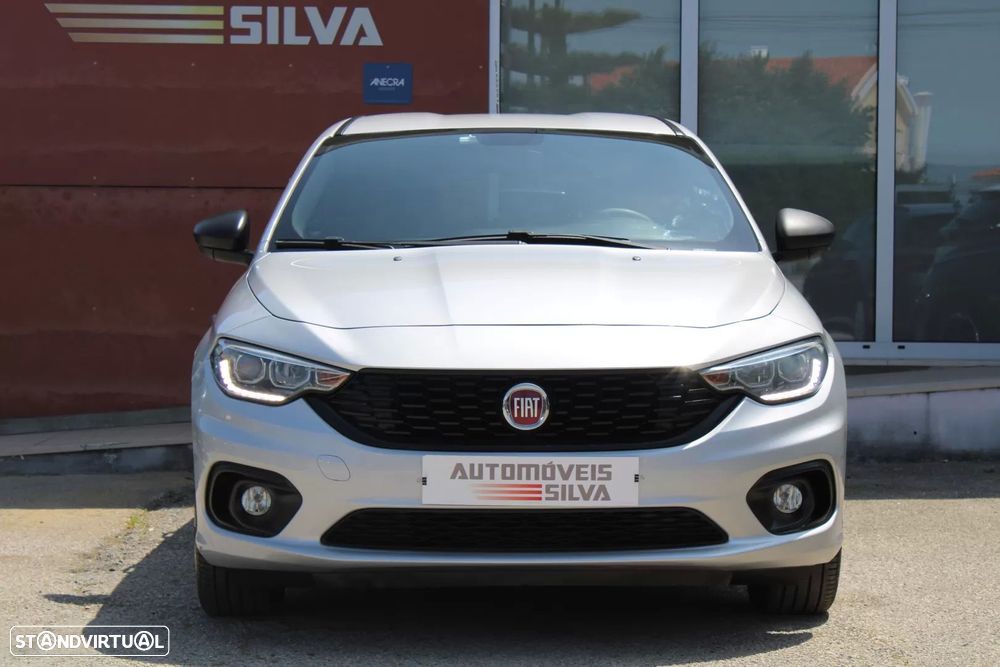 Fiat Tipo Station Wagon 1.3 M-Jet Street - 6