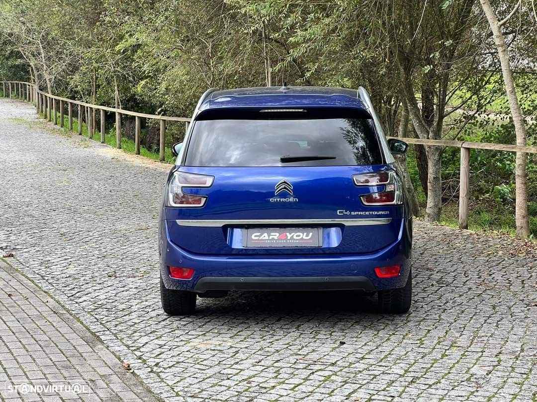 Citroën Grand C4 Spacetourer 1.2 PureTech Feel - 7