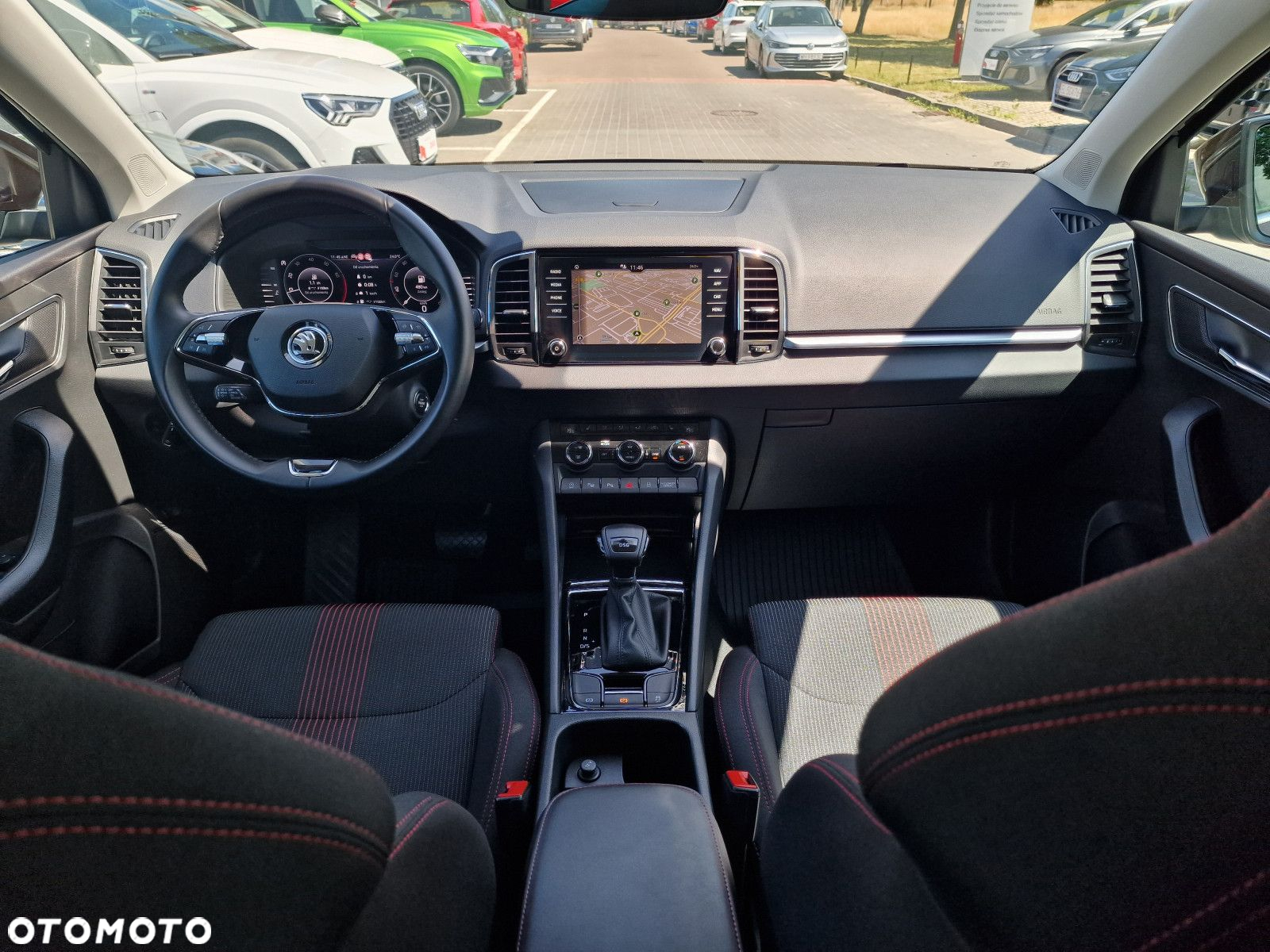Skoda Karoq 1.5 TSI ACT GPF 4x2 Style DSG - 18