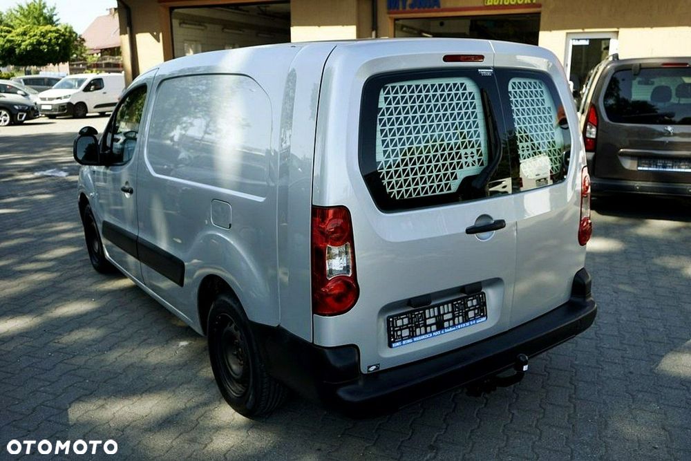 Citroën Berlingo - 6
