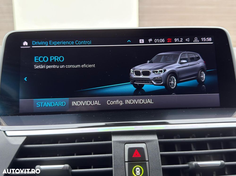 BMW X3 xDrive20i Aut. Luxury Line - 18