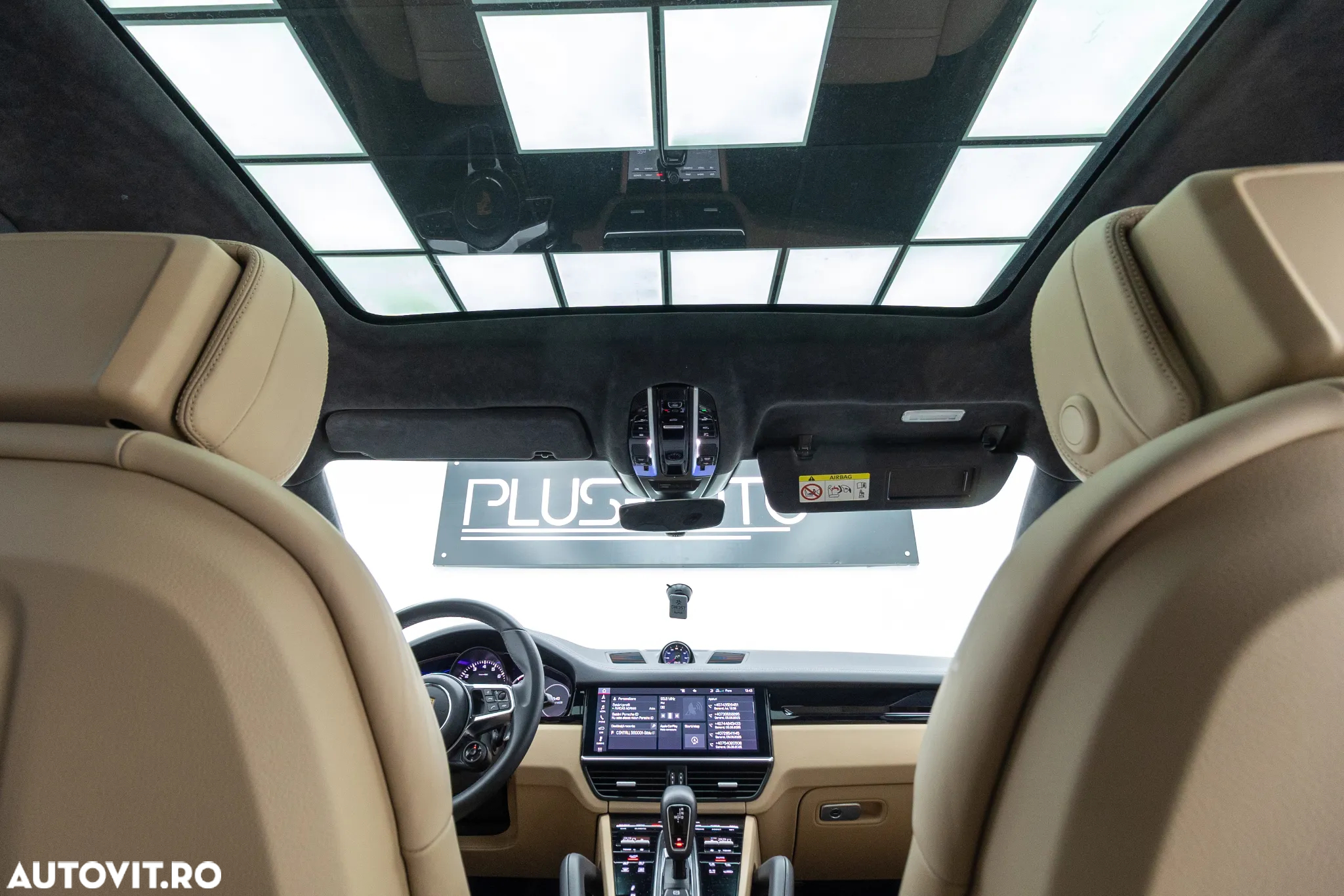 Porsche Cayenne S Tiptronic S - 29