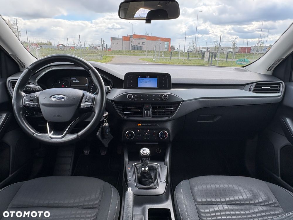 Ford Focus 1.0 EcoBoost Start-Stopp-System COOL&CONNECT - 13