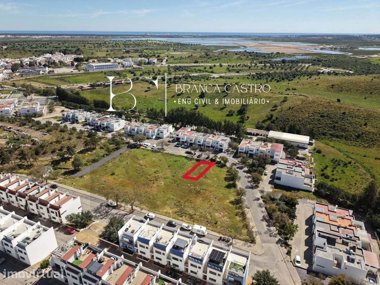lote de terreno na Quinta da Cerca para construção de 2 ou 3 moradias - Grande imagem: 4/9
