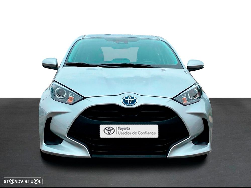 Toyota Yaris 1.5 HDF Comfort Plus - 11