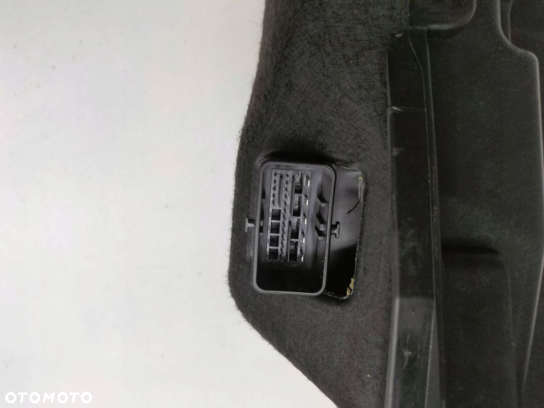 HAMULEC RĘCZNY ELEKTRYCZNY CITROEN C4 PICASSO I 9673081780 A2C53379974 - 2