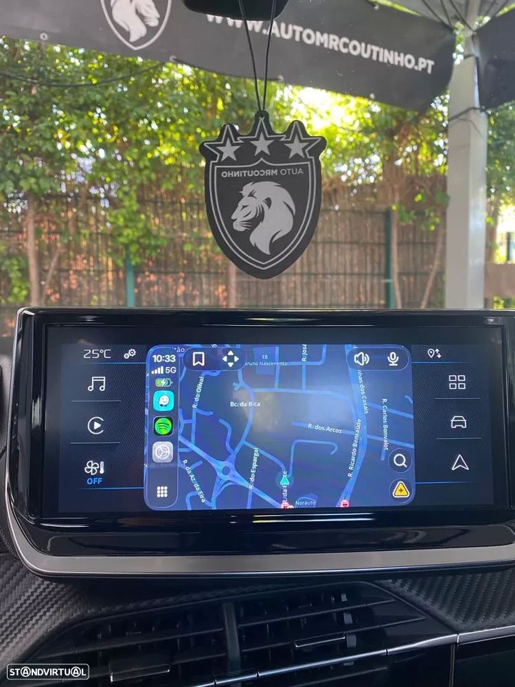 Peugeot 2008 1.2 Hybrid Style e-DCS6 - 18