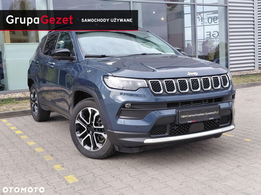 Jeep Compass - 1