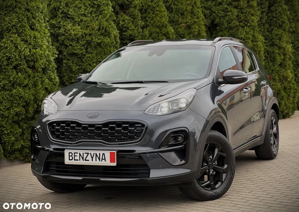 Kia Sportage 1.6 GDI Black Edition 2WD - 16