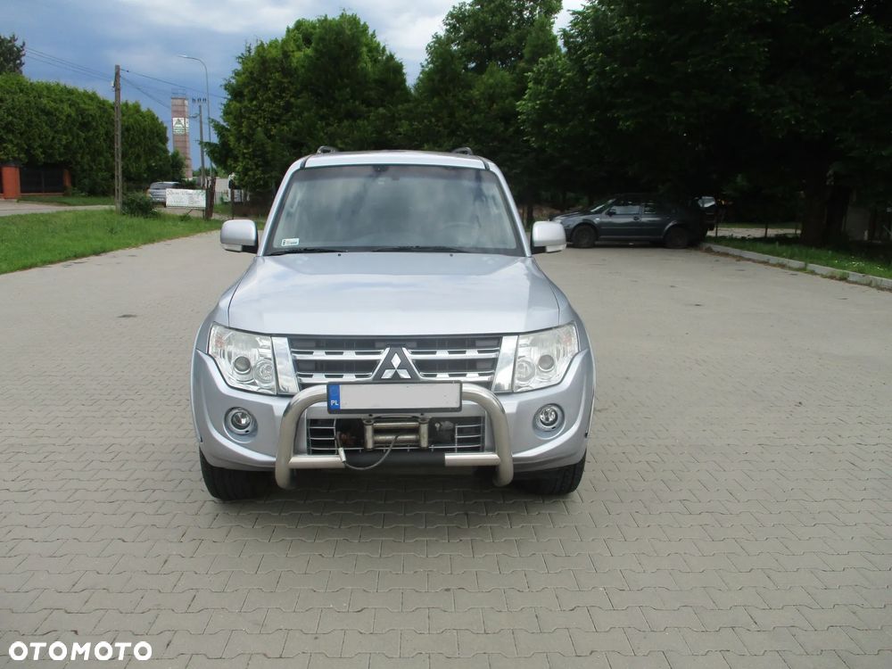Mitsubishi Pajero 3.2 DID Invite - 22