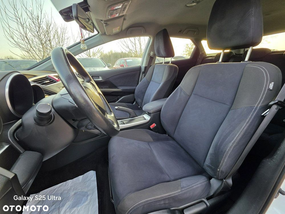 Honda Civic 1.6 i-DTEC Lifestyle - 29