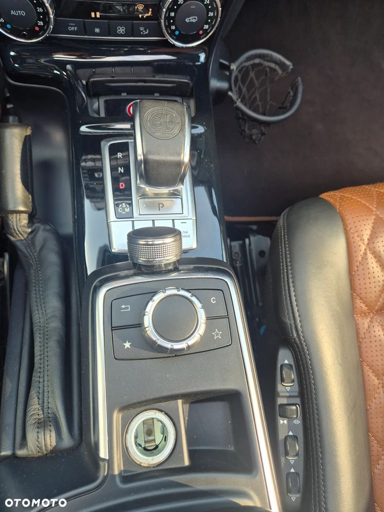 Mercedes-Benz Klasa G AMG 63 AMG SPEEDSHIFT 7G-TRONIC Edition 463 - 29