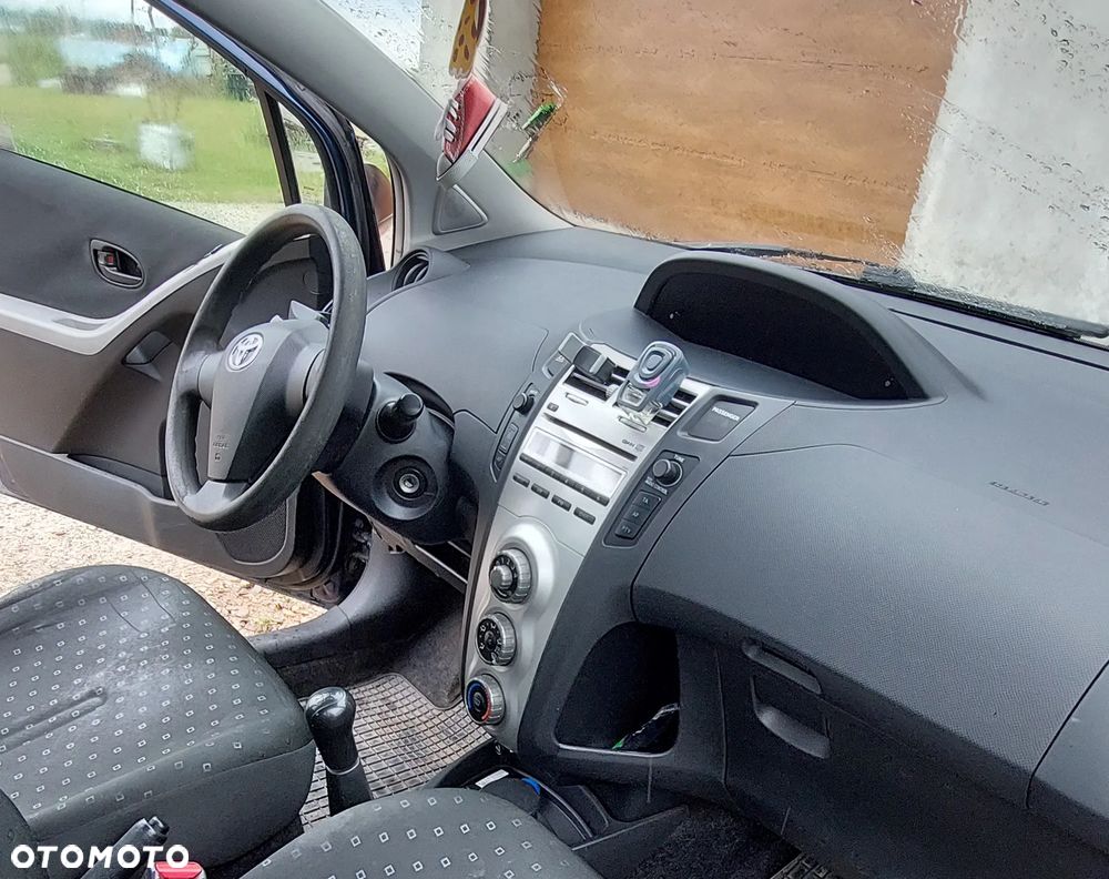 Toyota Yaris 1.4 D-4D Luna A/C - 8