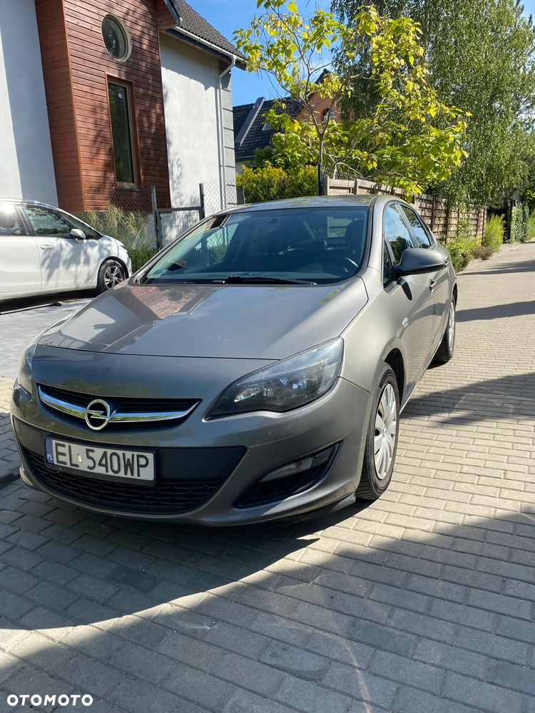 Opel Astra 1.4 T Active EU6 - 2
