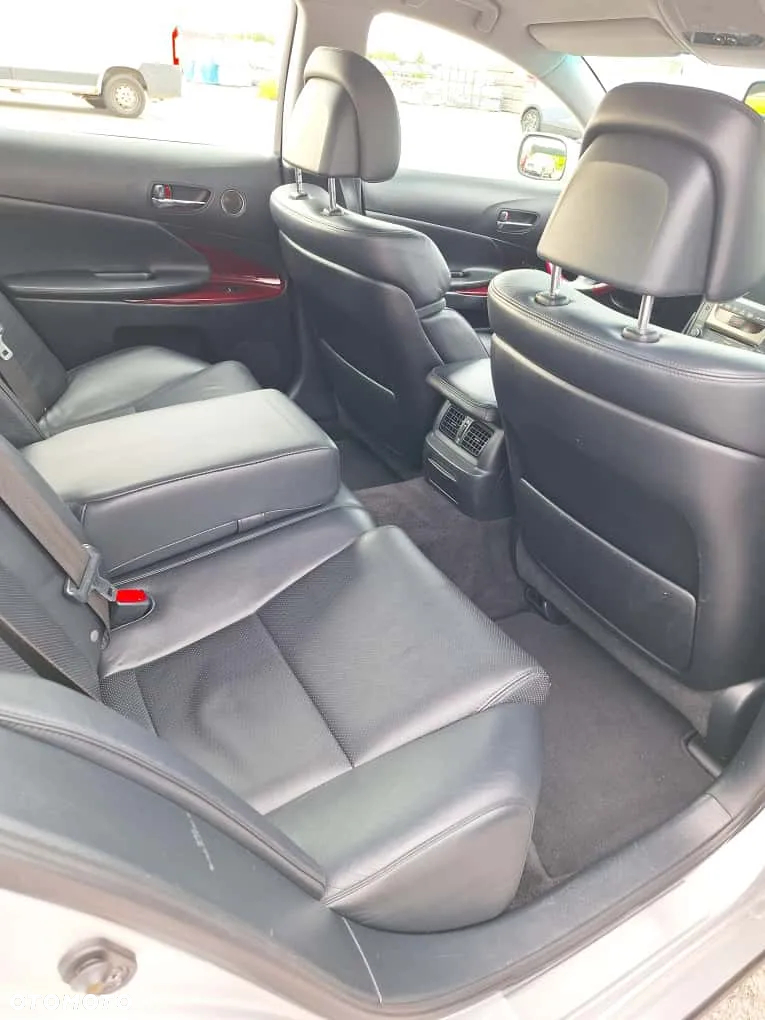 Lexus GS 430 Prestige - 12