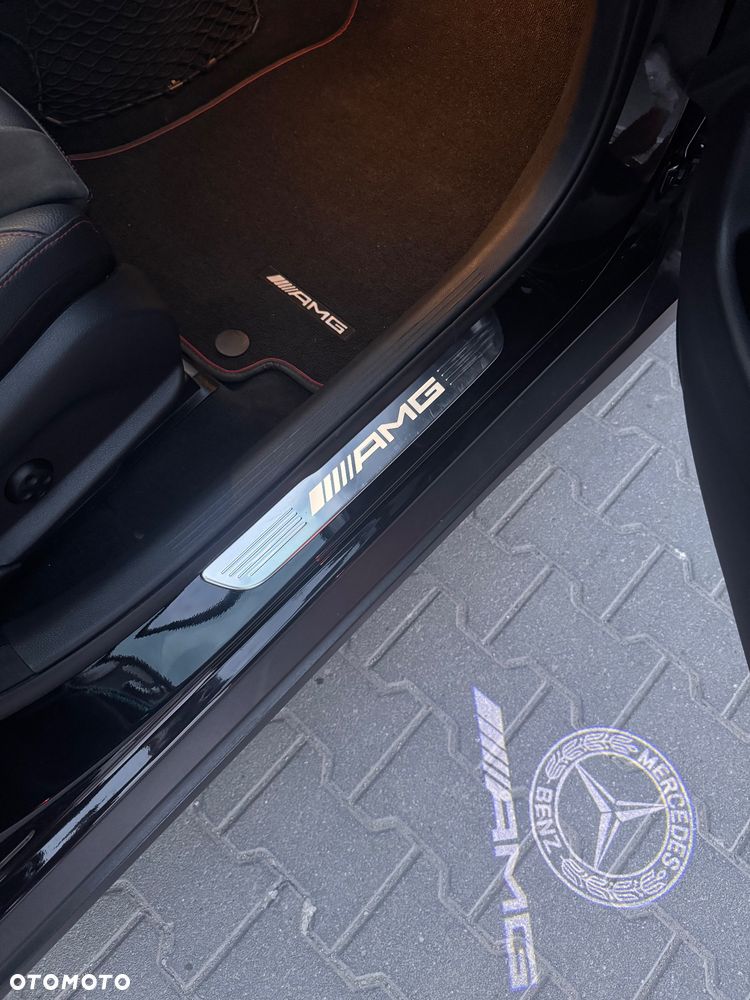Mercedes-Benz GLC AMG 43 4-Matic - 28