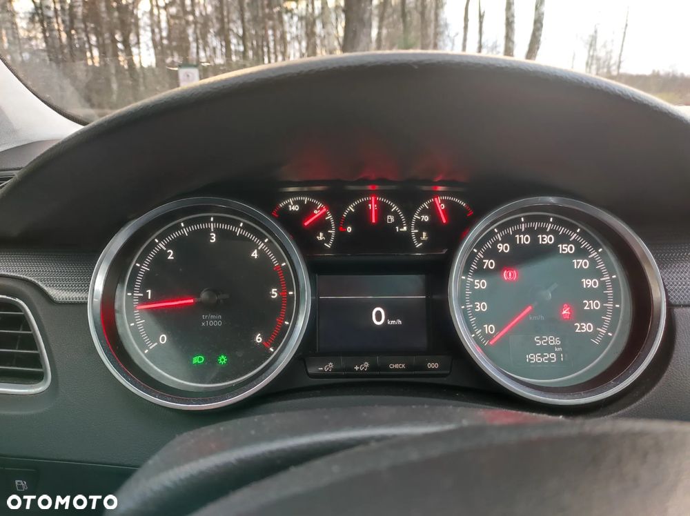Peugeot 508 e-HDi 115 Stop&Start Access - 20