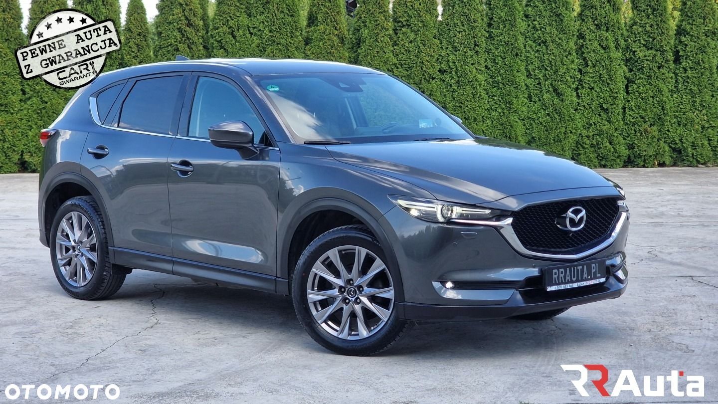 Mazda CX-5 - 2