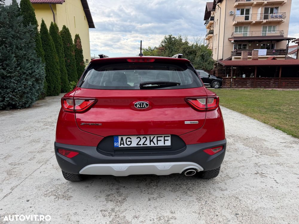 Kia Stonic 1.0 T-GDI OPF Mild Hybrid DCT7 Platinum - 8