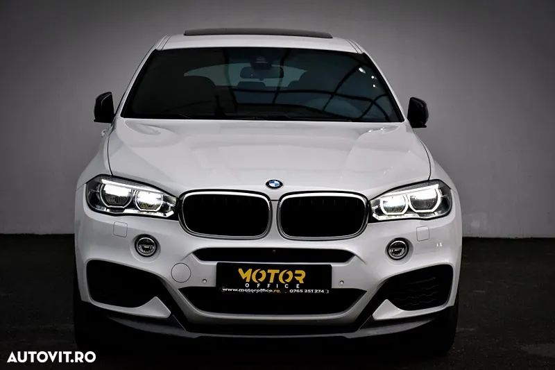 BMW X6 xDrive30d - 2