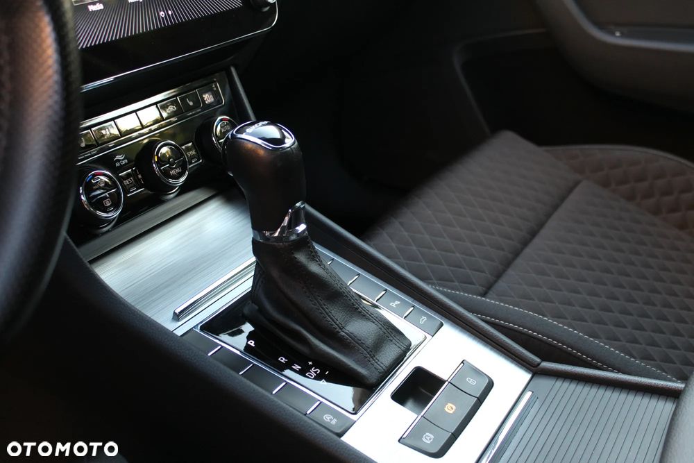 Skoda Superb - 10