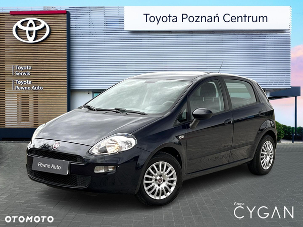 Fiat Punto 1.2 Easy