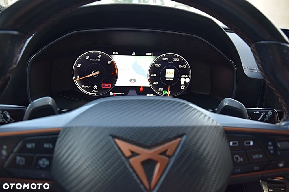 Cupra Formentor 2.0 TDI 4Drive DSG Tribe Edition - 19