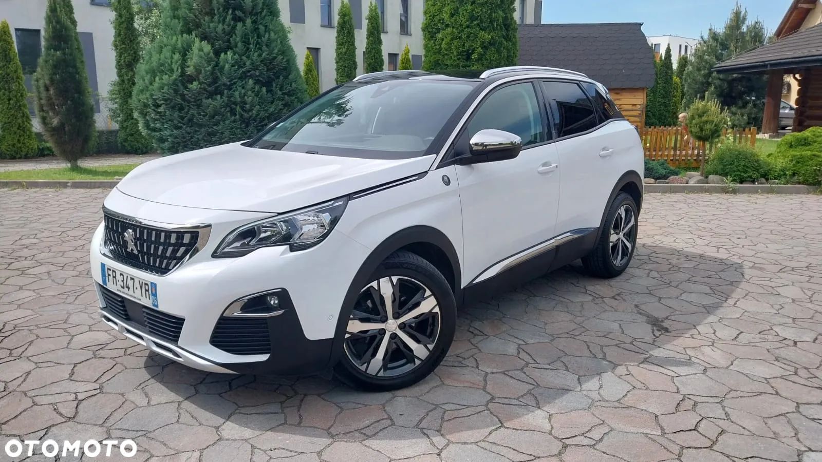 Peugeot 3008 1.5 BlueHDi Crossway S&S EAT8 - 1