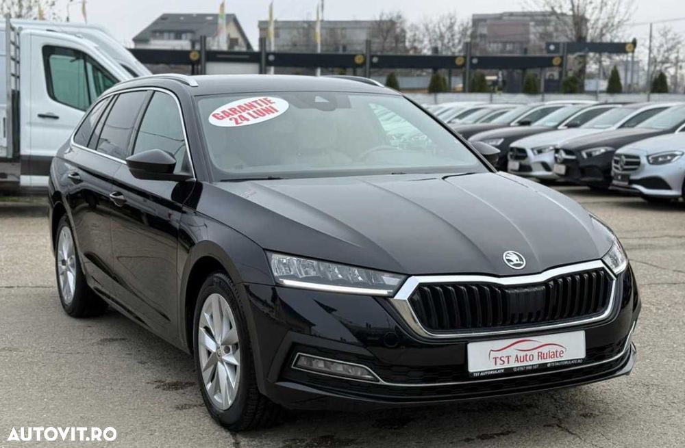 Skoda Octavia - 12