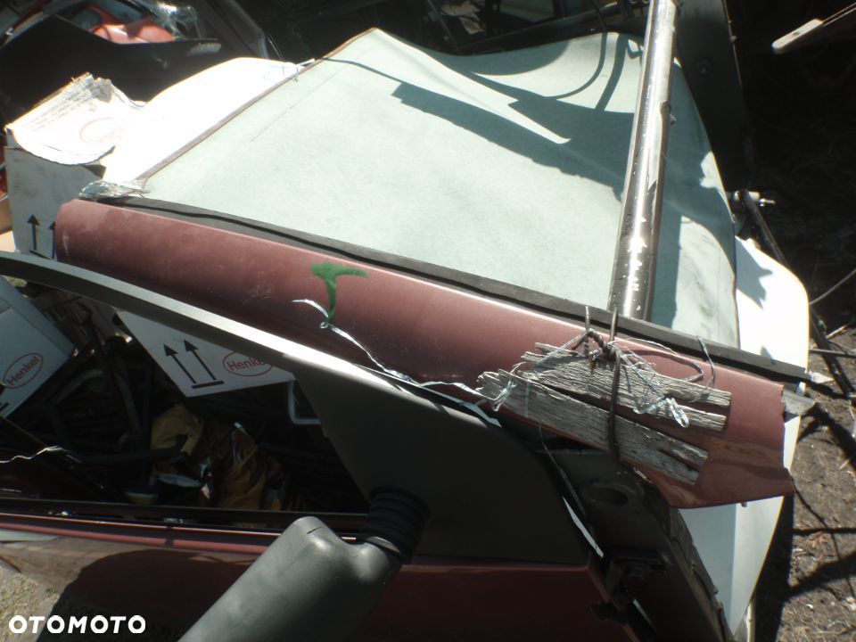 błotnik poszycie próg podłoga słupek aixam 400 500 posiadam wszystkie części - 10