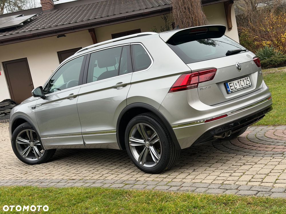 Volkswagen Tiguan 2.0 TDI BMT SCR 4Mot Highline DSG - 7