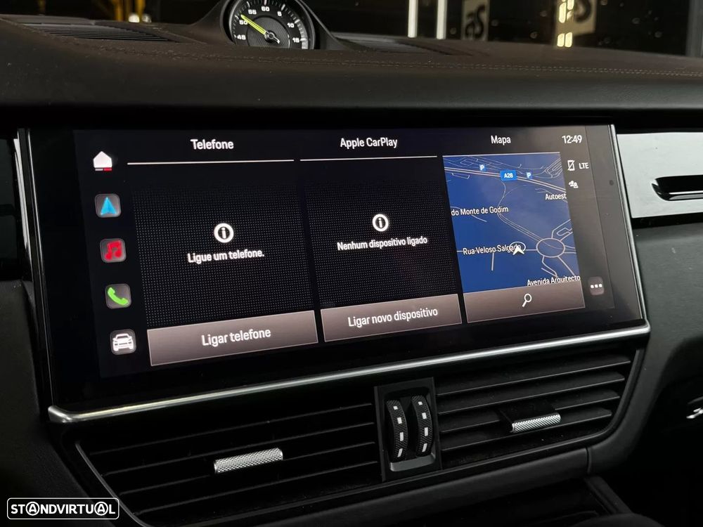 Porsche Cayenne E-Hybrid Tiptronic S Platinum Edition - 27