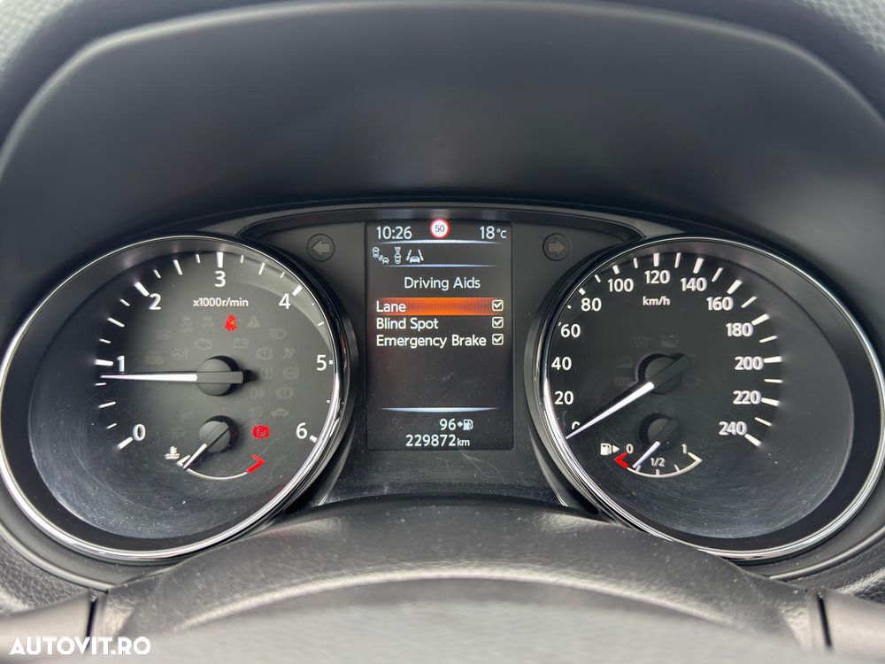 Nissan Qashqai 1.5 DCI TEKNA - 38