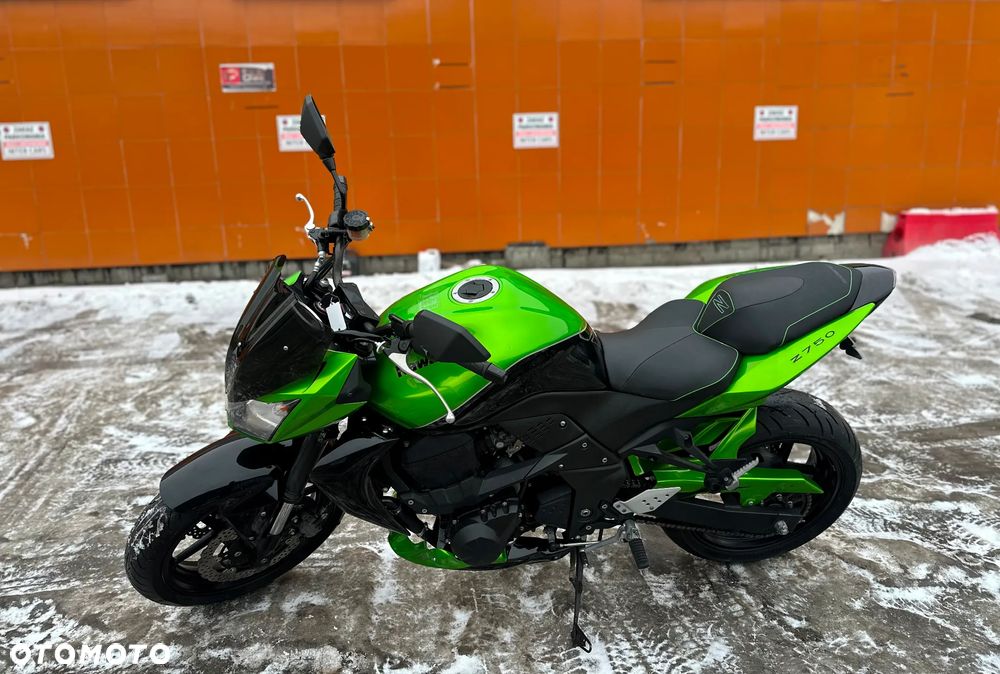 Kawasaki Z - 2