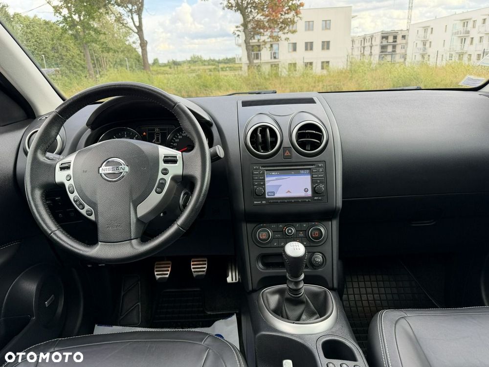 Nissan Qashqai - 21