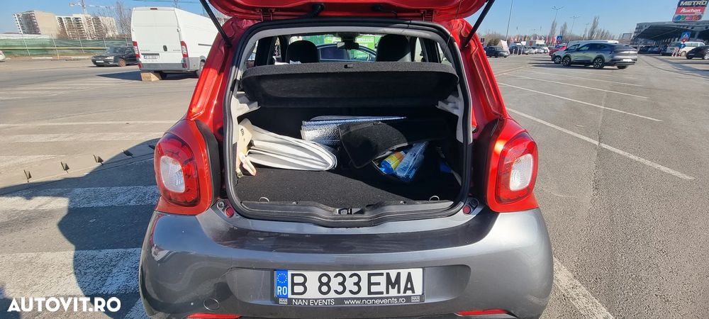 Smart Forfour twinamic - 16