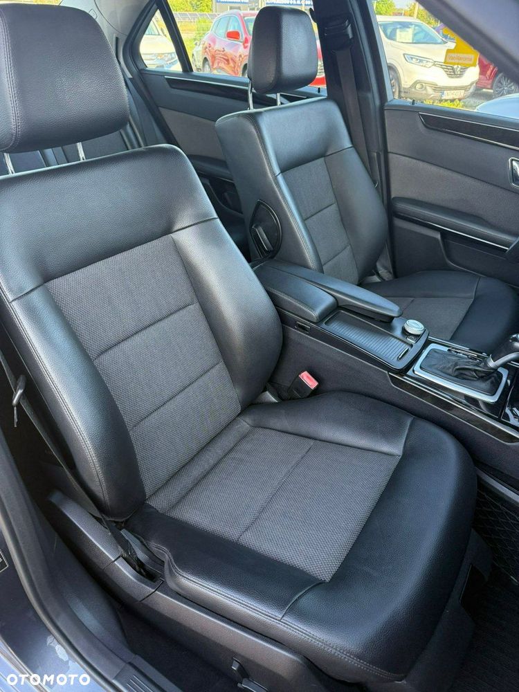 Mercedes-Benz Klasa E 220 T CDI 7G-TRONIC Avantgarde - 7